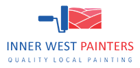 Inner West Painters Sticky Logo